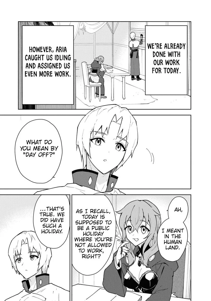 Cheat Skill "Shisha Sosei" ga Kakusei Shite, Inishie no Maougun wo Fukkatsu Sasete Shimaimashita Chapter 36 page 5