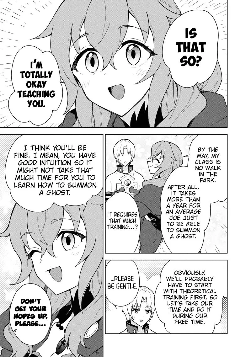 Cheat Skill "Shisha Sosei" ga Kakusei Shite, Inishie no Maougun wo Fukkatsu Sasete Shimaimashita Chapter 36 page 9