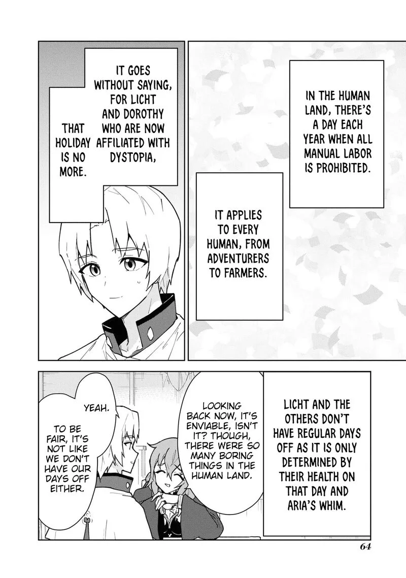 Cheat Skill "Shisha Sosei" ga Kakusei Shite, Inishie no Maougun wo Fukkatsu Sasete Shimaimashita Chapter 36 page 6