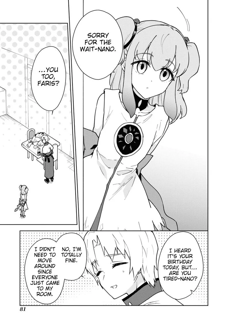 Cheat Skill "Shisha Sosei" ga Kakusei Shite, Inishie no Maougun wo Fukkatsu Sasete Shimaimashita Chapter 36 page 23