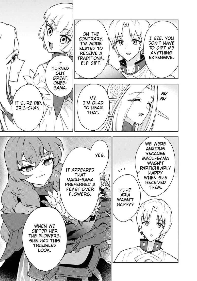 Cheat Skill "Shisha Sosei" ga Kakusei Shite, Inishie no Maougun wo Fukkatsu Sasete Shimaimashita Chapter 36 page 19