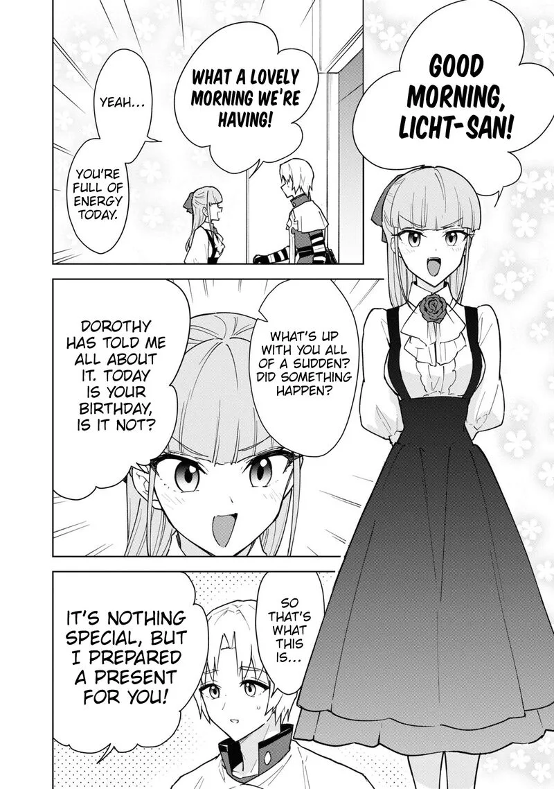 Cheat Skill "Shisha Sosei" ga Kakusei Shite, Inishie no Maougun wo Fukkatsu Sasete Shimaimashita Chapter 36 page 12