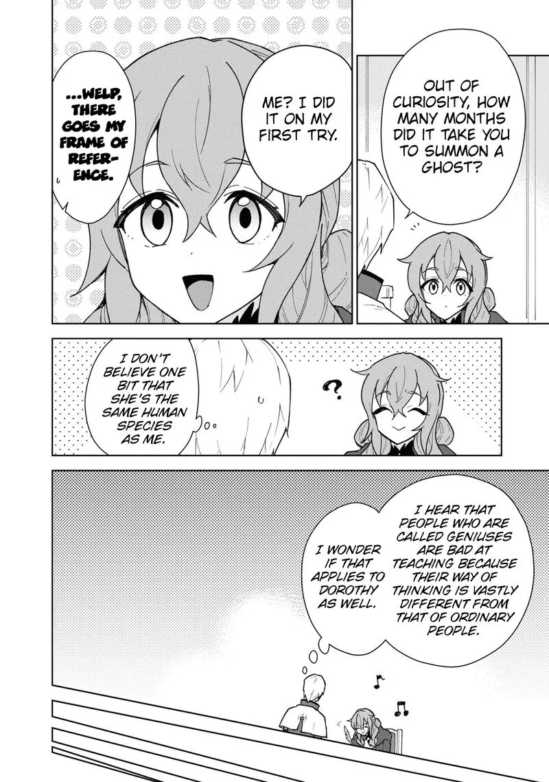 Cheat Skill "Shisha Sosei" ga Kakusei Shite, Inishie no Maougun wo Fukkatsu Sasete Shimaimashita Chapter 36 page 10