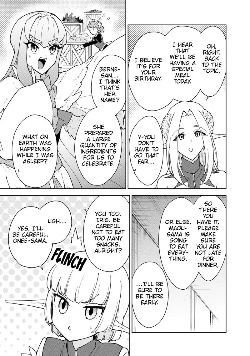 Cheat Skill "Shisha Sosei" ga Kakusei Shite, Inishie no Maougun wo Fukkatsu Sasete Shimaimashita Chapter 36 page 21