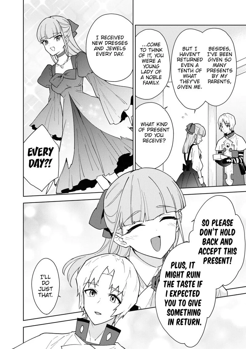 Cheat Skill "Shisha Sosei" ga Kakusei Shite, Inishie no Maougun wo Fukkatsu Sasete Shimaimashita Chapter 36 page 16