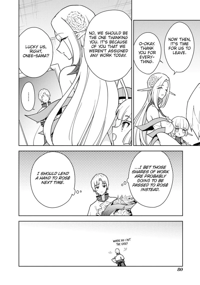 Cheat Skill "Shisha Sosei" ga Kakusei Shite, Inishie no Maougun wo Fukkatsu Sasete Shimaimashita Chapter 36 page 22