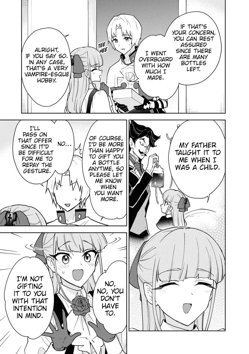 Cheat Skill "Shisha Sosei" ga Kakusei Shite, Inishie no Maougun wo Fukkatsu Sasete Shimaimashita Chapter 36 page 15