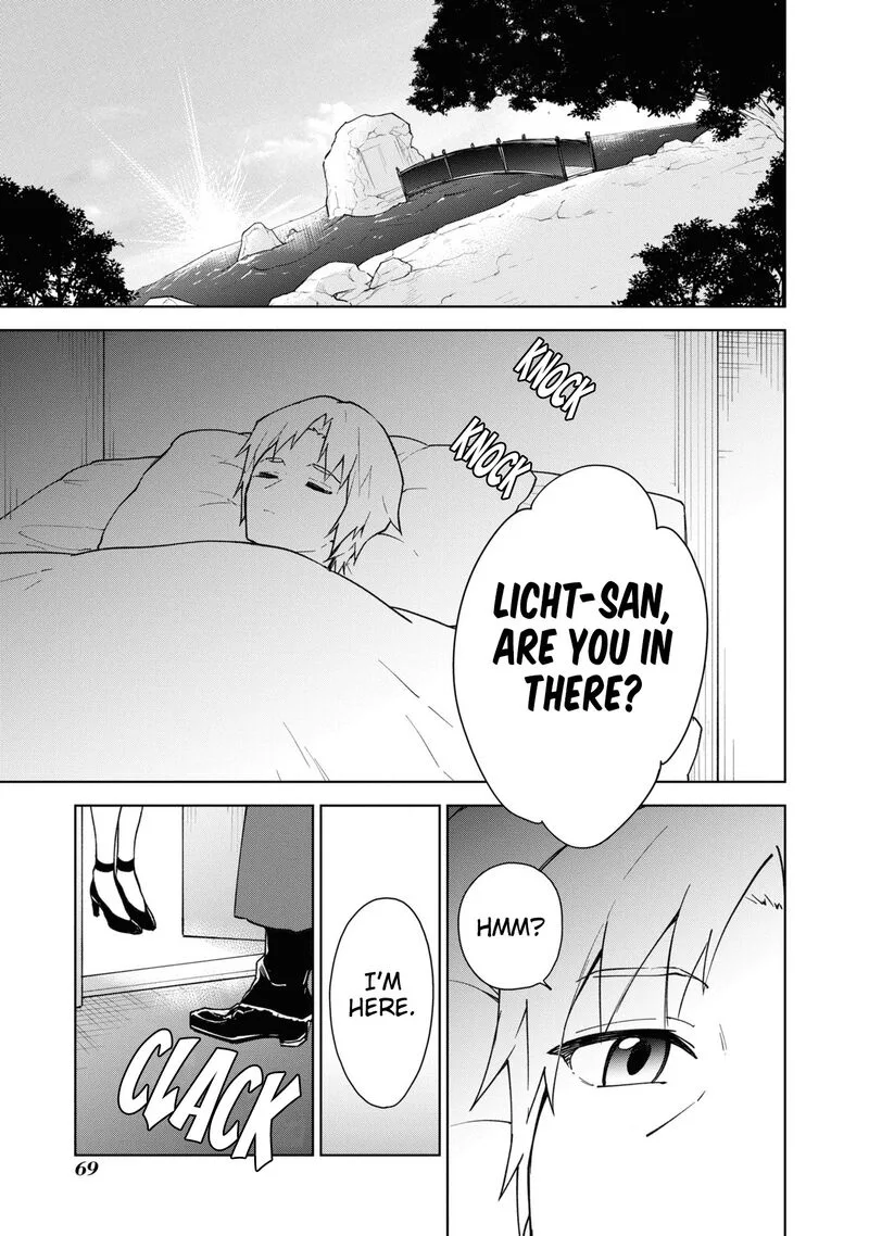 Cheat Skill "Shisha Sosei" ga Kakusei Shite, Inishie no Maougun wo Fukkatsu Sasete Shimaimashita Chapter 36 page 11