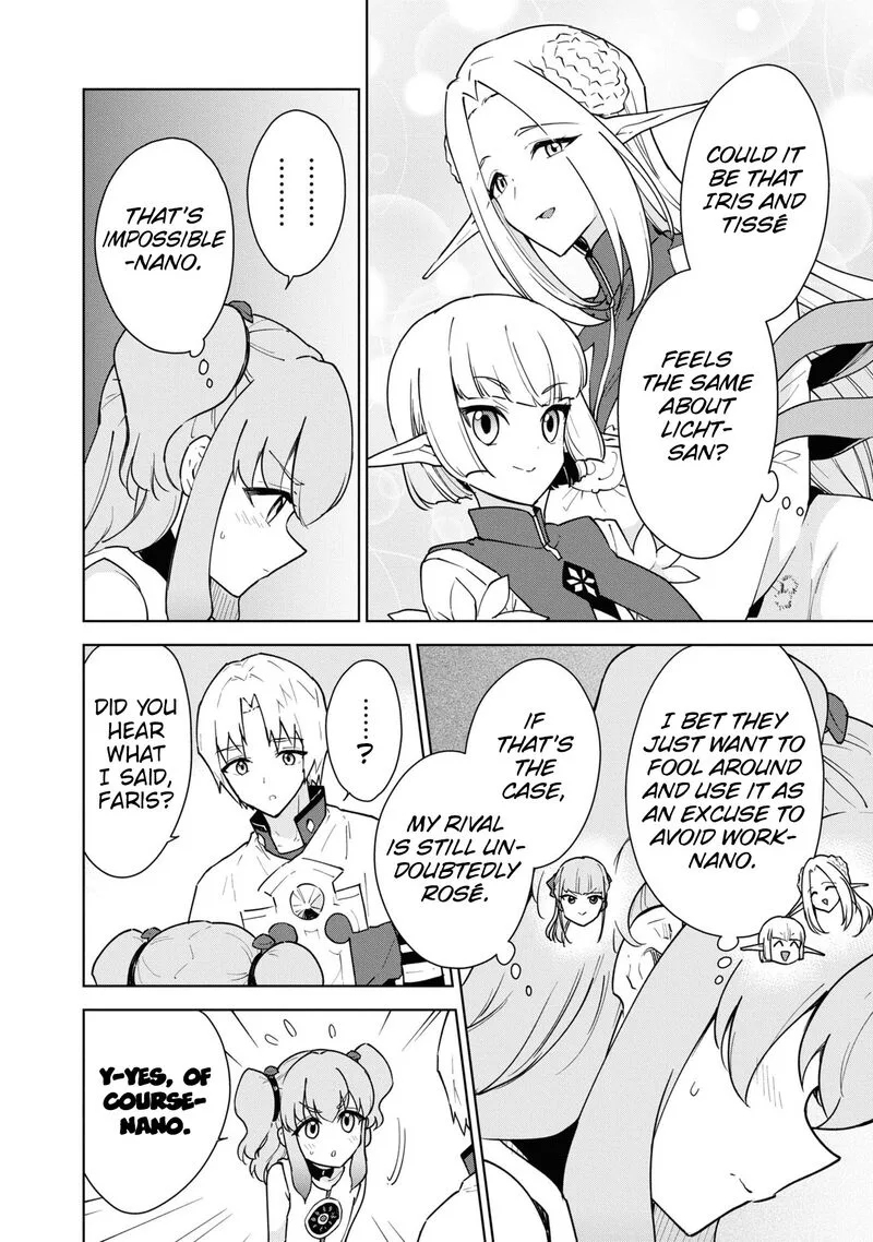 Cheat Skill "Shisha Sosei" ga Kakusei Shite, Inishie no Maougun wo Fukkatsu Sasete Shimaimashita Chapter 36 page 26