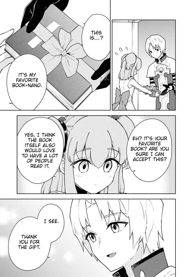 Cheat Skill "Shisha Sosei" ga Kakusei Shite, Inishie no Maougun wo Fukkatsu Sasete Shimaimashita Chapter 36 page 27