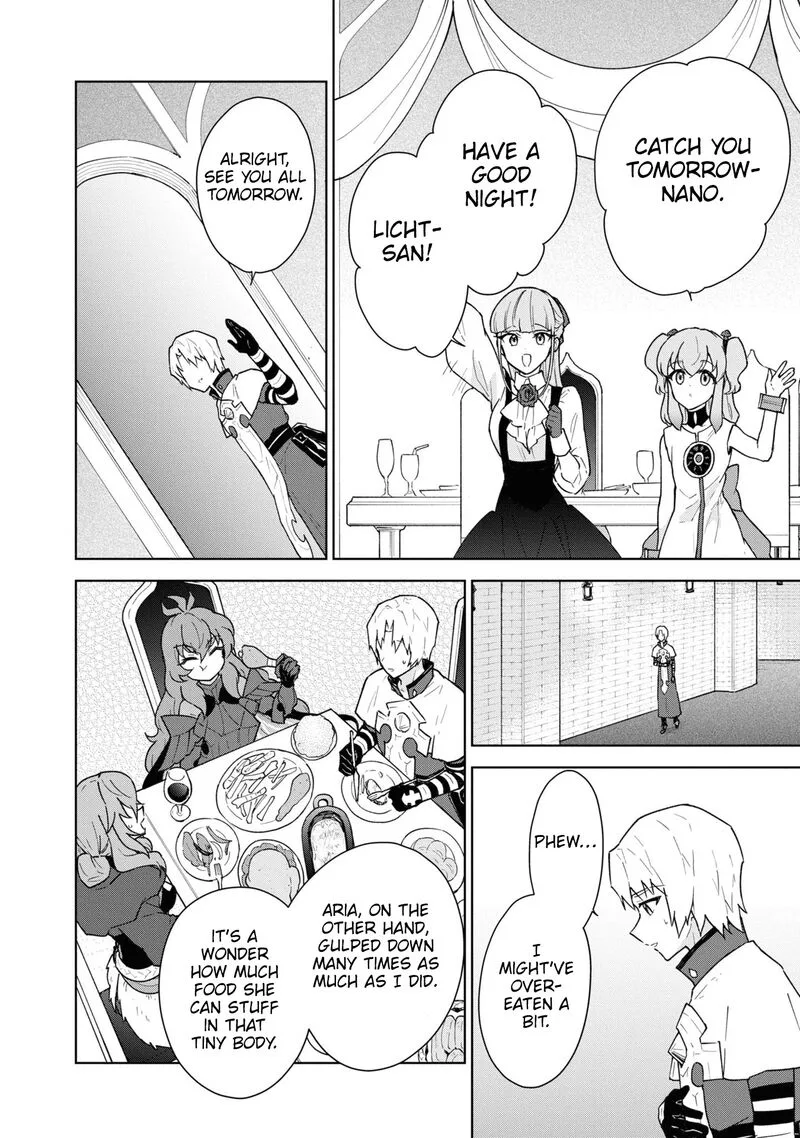 Cheat Skill "Shisha Sosei" ga Kakusei Shite, Inishie no Maougun wo Fukkatsu Sasete Shimaimashita Chapter 36 page 32