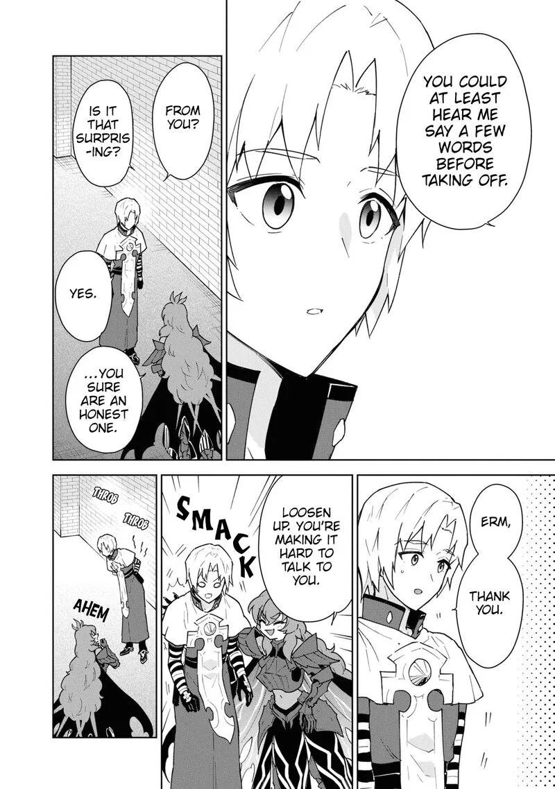 Cheat Skill "Shisha Sosei" ga Kakusei Shite, Inishie no Maougun wo Fukkatsu Sasete Shimaimashita Chapter 36 page 34