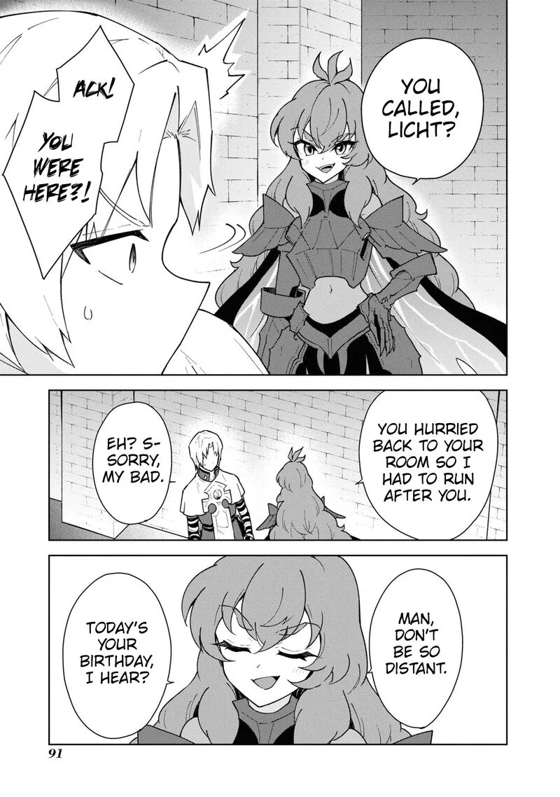 Cheat Skill "Shisha Sosei" ga Kakusei Shite, Inishie no Maougun wo Fukkatsu Sasete Shimaimashita Chapter 36 page 33