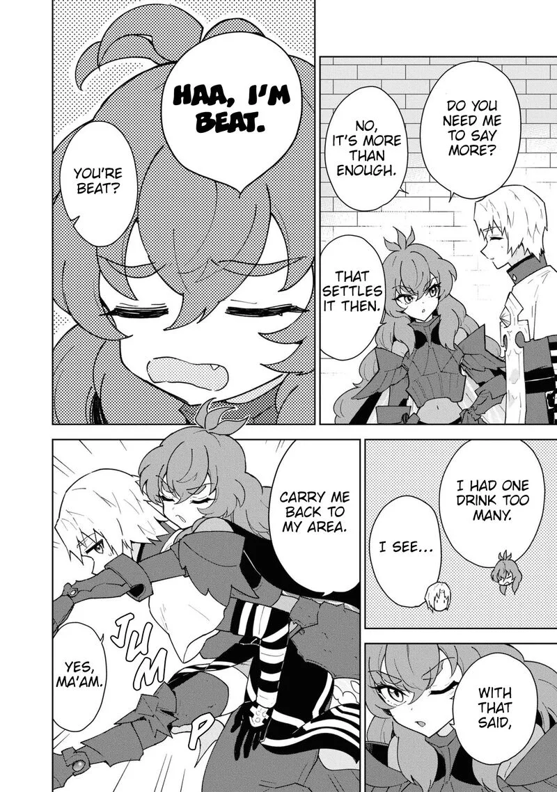 Cheat Skill "Shisha Sosei" ga Kakusei Shite, Inishie no Maougun wo Fukkatsu Sasete Shimaimashita Chapter 36 page 36
