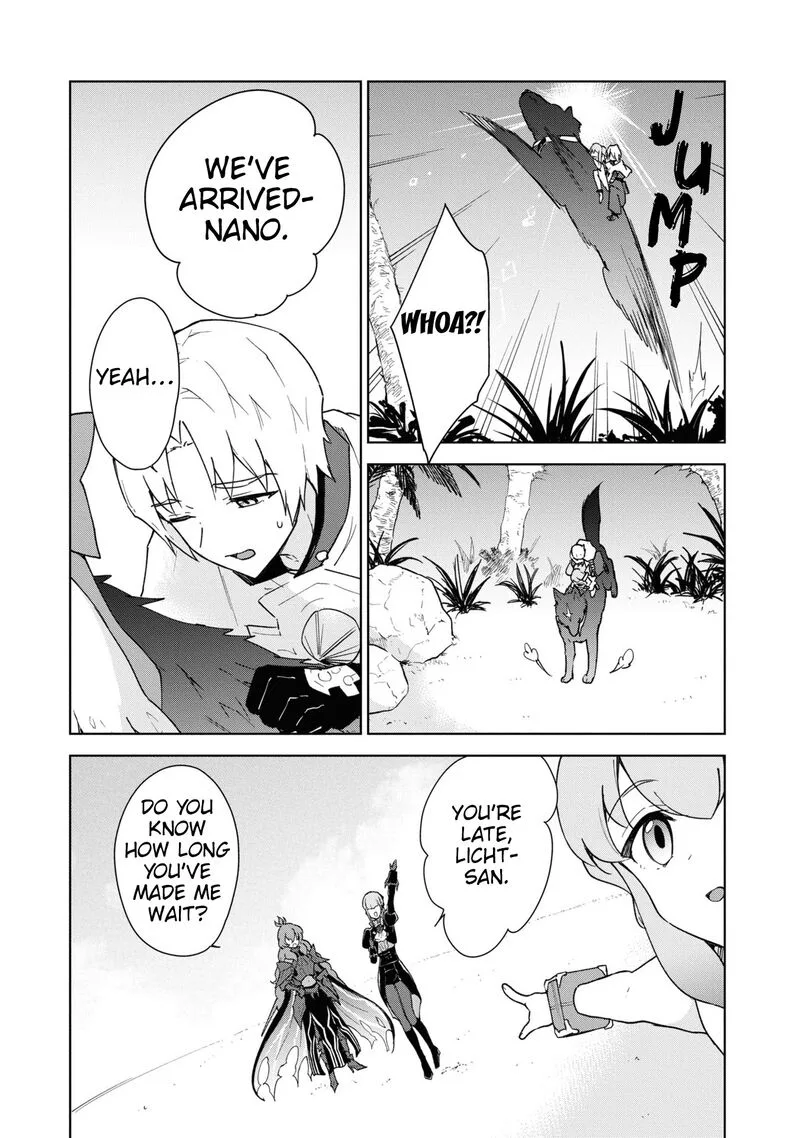 Cheat Skill "Shisha Sosei" ga Kakusei Shite, Inishie no Maougun wo Fukkatsu Sasete Shimaimashita Chapter 37 page 18
