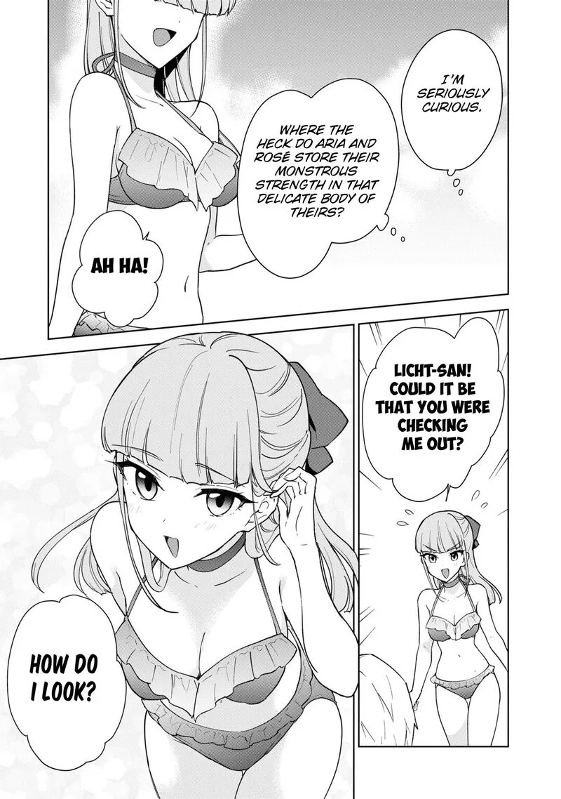 Cheat Skill "Shisha Sosei" ga Kakusei Shite, Inishie no Maougun wo Fukkatsu Sasete Shimaimashita Chapter 37 page 23