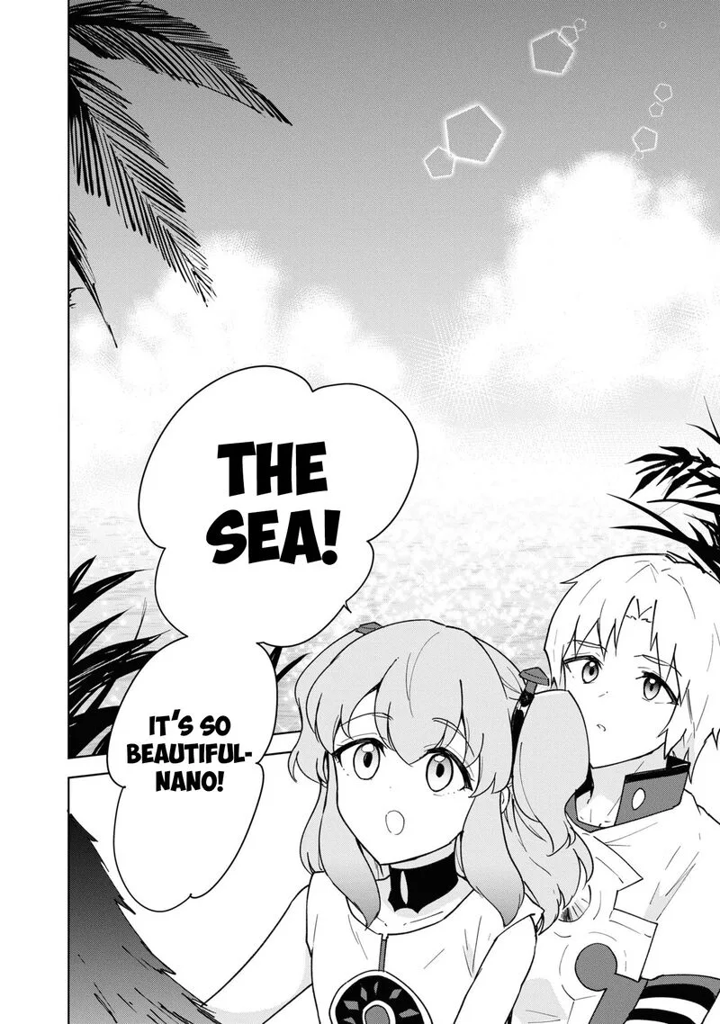 Cheat Skill "Shisha Sosei" ga Kakusei Shite, Inishie no Maougun wo Fukkatsu Sasete Shimaimashita Chapter 37 page 17