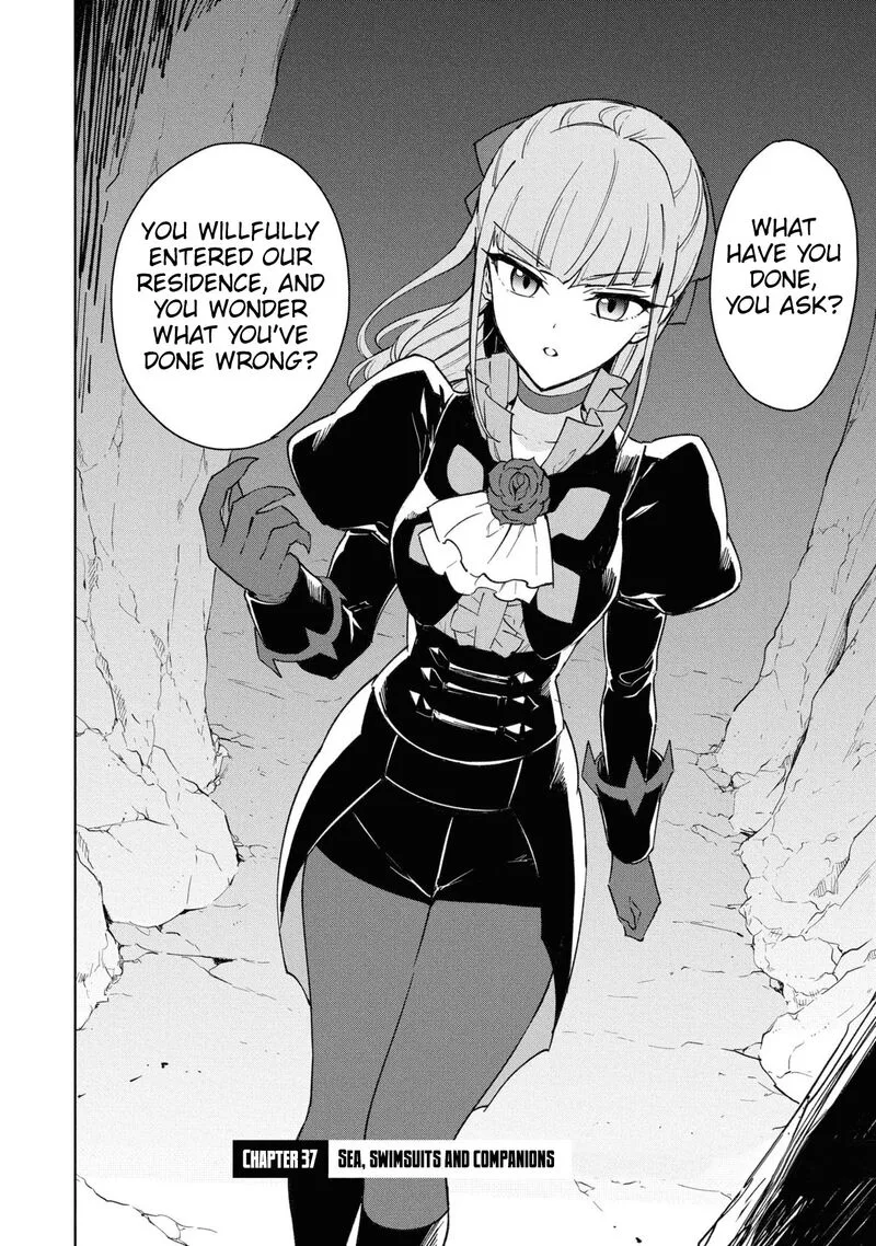 Cheat Skill "Shisha Sosei" ga Kakusei Shite, Inishie no Maougun wo Fukkatsu Sasete Shimaimashita Chapter 37 page 3