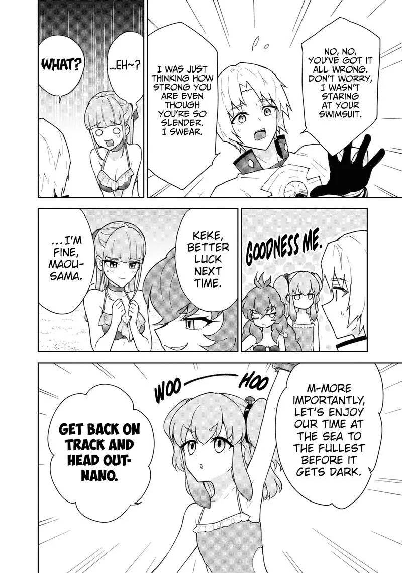 Cheat Skill "Shisha Sosei" ga Kakusei Shite, Inishie no Maougun wo Fukkatsu Sasete Shimaimashita Chapter 37 page 24