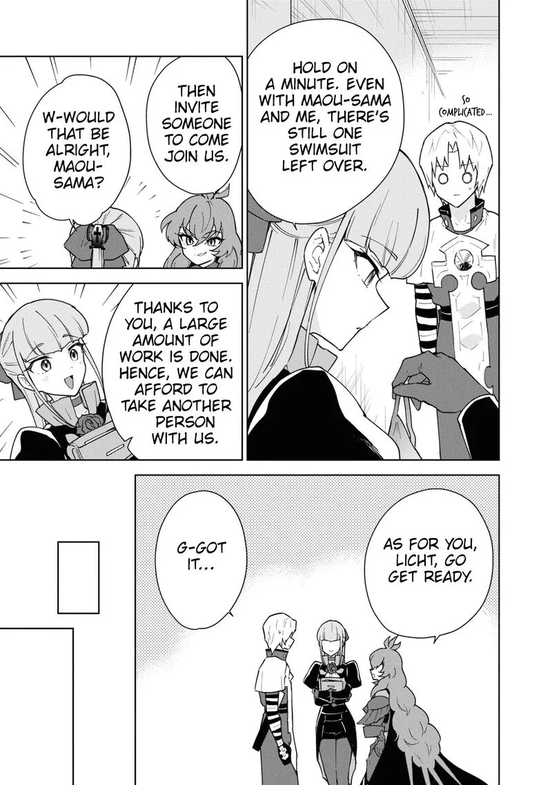 Cheat Skill "Shisha Sosei" ga Kakusei Shite, Inishie no Maougun wo Fukkatsu Sasete Shimaimashita Chapter 37 page 12