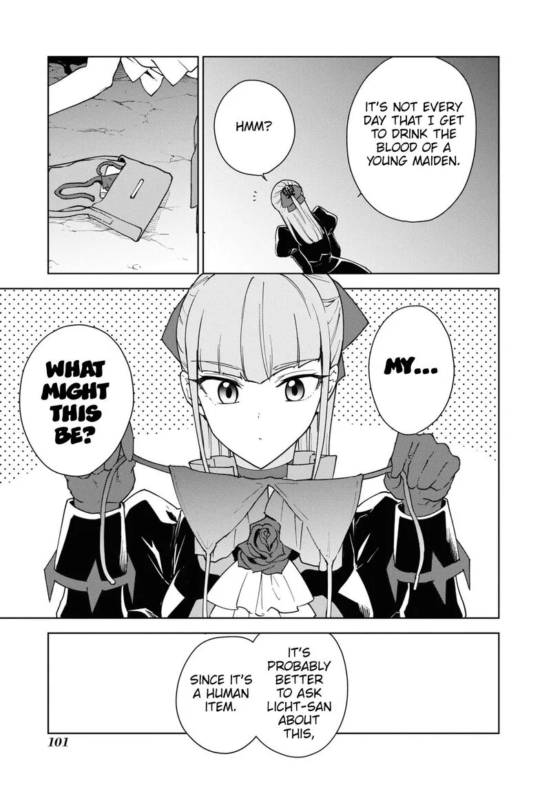 Cheat Skill "Shisha Sosei" ga Kakusei Shite, Inishie no Maougun wo Fukkatsu Sasete Shimaimashita Chapter 37 page 6