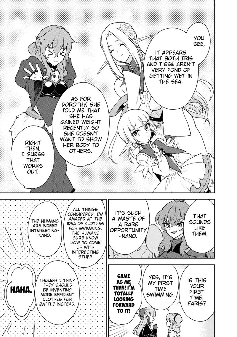 Cheat Skill "Shisha Sosei" ga Kakusei Shite, Inishie no Maougun wo Fukkatsu Sasete Shimaimashita Chapter 37 page 14