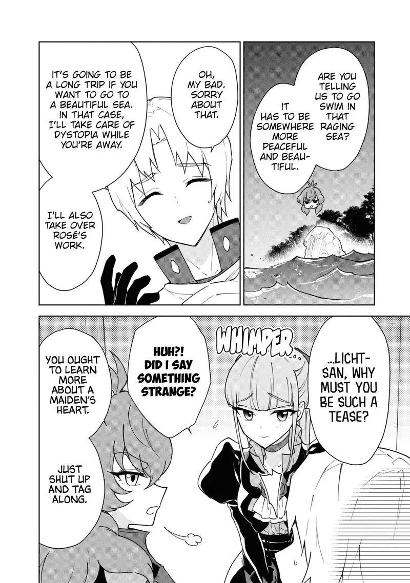 Cheat Skill "Shisha Sosei" ga Kakusei Shite, Inishie no Maougun wo Fukkatsu Sasete Shimaimashita Chapter 37 page 11