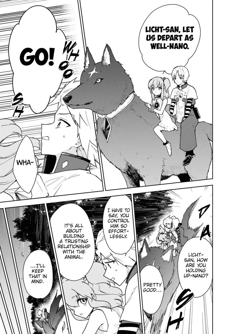 Cheat Skill "Shisha Sosei" ga Kakusei Shite, Inishie no Maougun wo Fukkatsu Sasete Shimaimashita Chapter 37 page 16