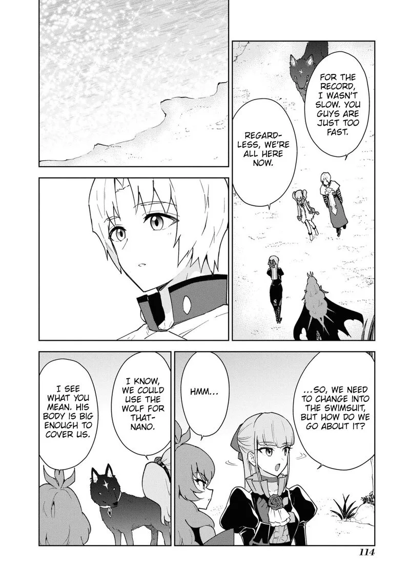 Cheat Skill "Shisha Sosei" ga Kakusei Shite, Inishie no Maougun wo Fukkatsu Sasete Shimaimashita Chapter 37 page 19