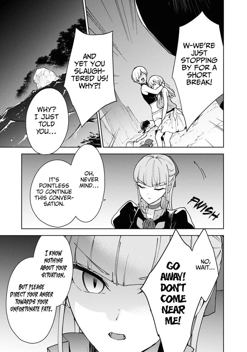 Cheat Skill "Shisha Sosei" ga Kakusei Shite, Inishie no Maougun wo Fukkatsu Sasete Shimaimashita Chapter 37 page 4