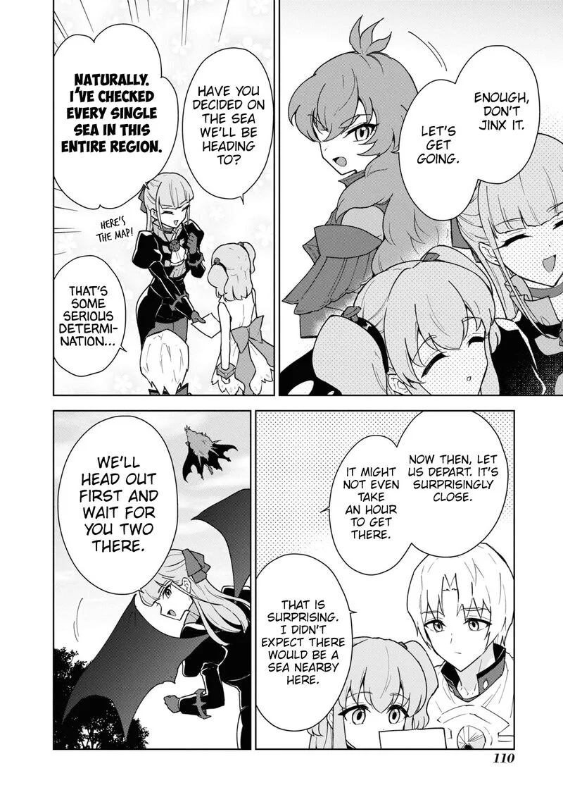 Cheat Skill "Shisha Sosei" ga Kakusei Shite, Inishie no Maougun wo Fukkatsu Sasete Shimaimashita Chapter 37 page 15