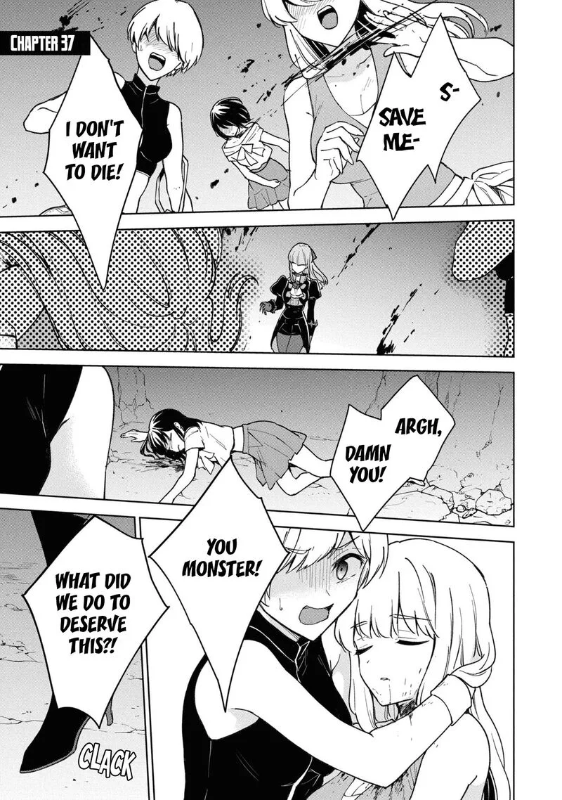 Cheat Skill "Shisha Sosei" ga Kakusei Shite, Inishie no Maougun wo Fukkatsu Sasete Shimaimashita Chapter 37 page 2