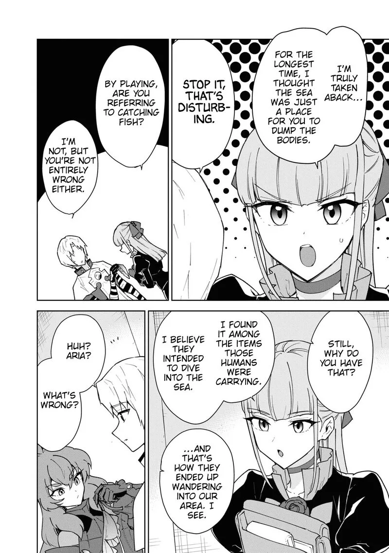 Cheat Skill "Shisha Sosei" ga Kakusei Shite, Inishie no Maougun wo Fukkatsu Sasete Shimaimashita Chapter 37 page 9