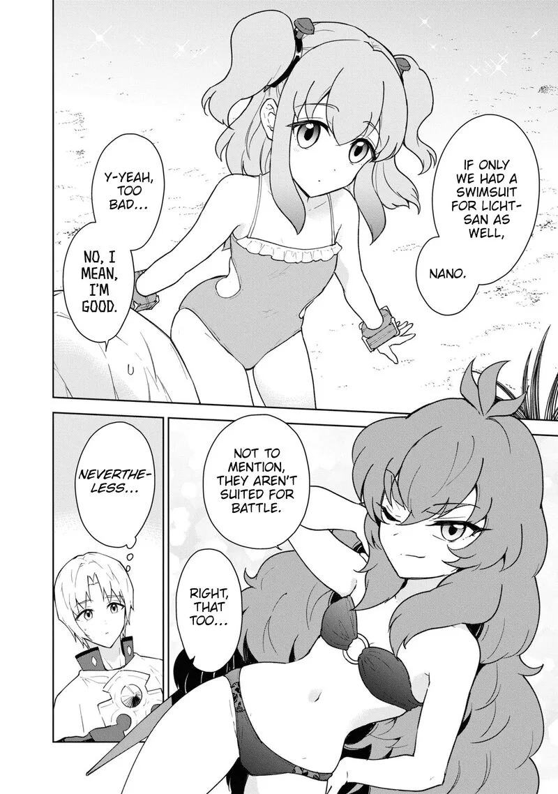 Cheat Skill "Shisha Sosei" ga Kakusei Shite, Inishie no Maougun wo Fukkatsu Sasete Shimaimashita Chapter 37 page 22