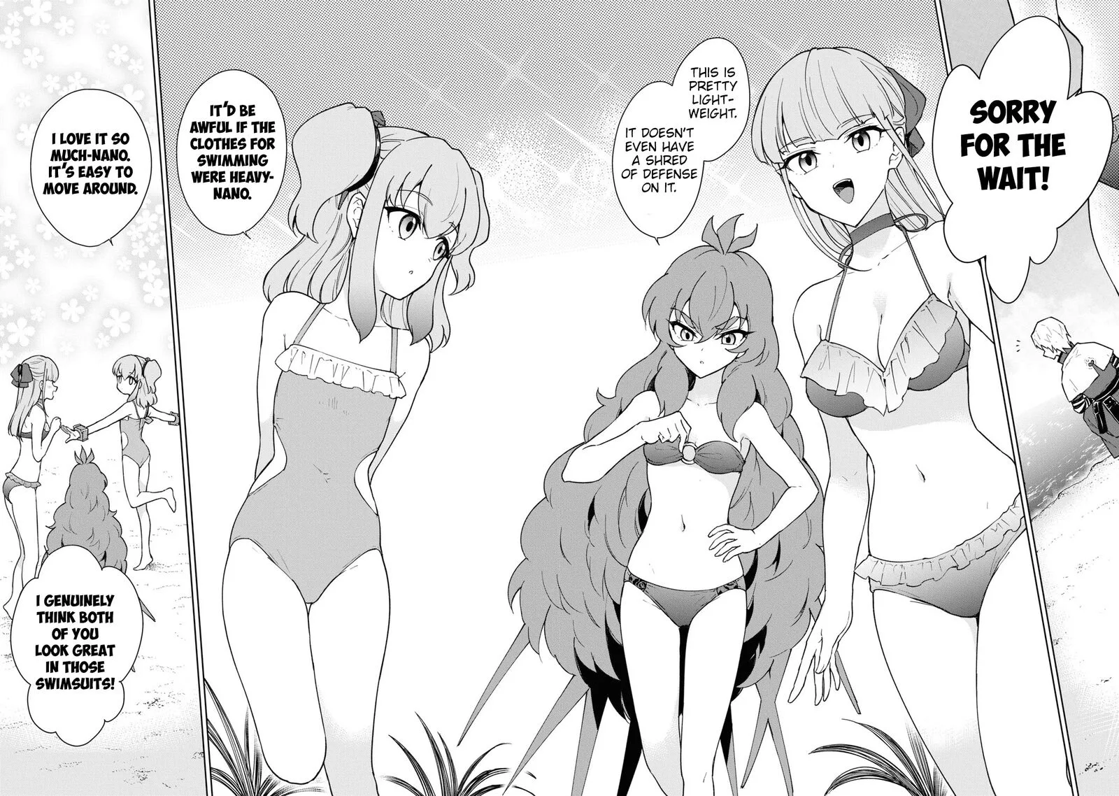 Cheat Skill "Shisha Sosei" ga Kakusei Shite, Inishie no Maougun wo Fukkatsu Sasete Shimaimashita Chapter 37 page 21