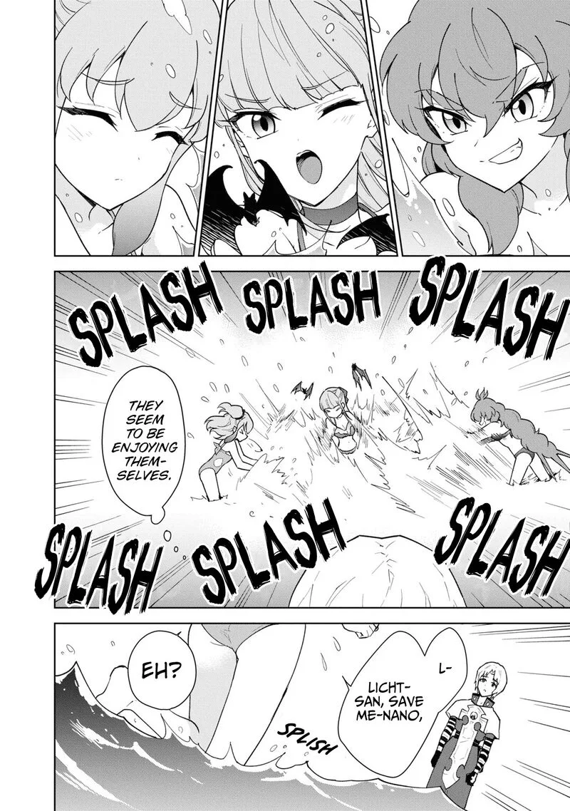 Cheat Skill "Shisha Sosei" ga Kakusei Shite, Inishie no Maougun wo Fukkatsu Sasete Shimaimashita Chapter 37 page 26