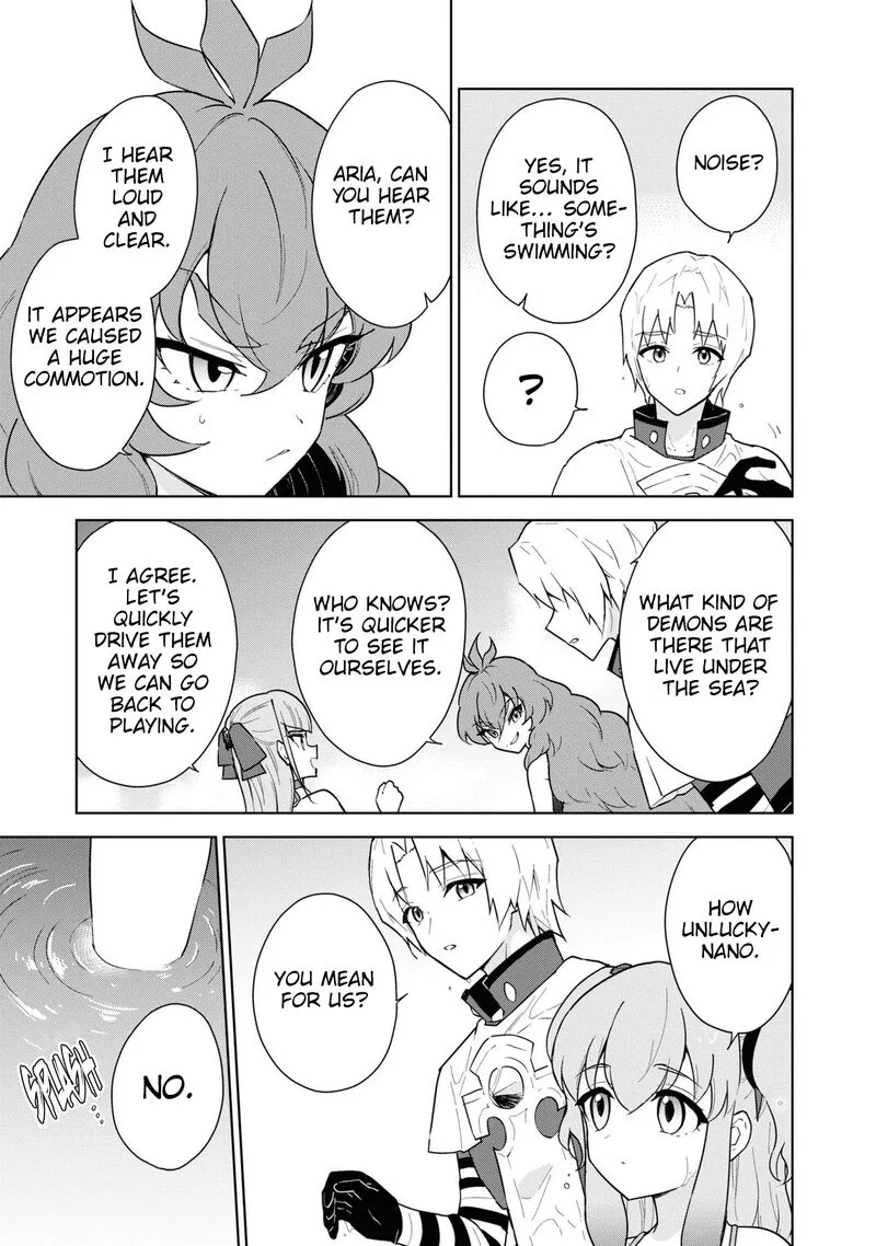Cheat Skill "Shisha Sosei" ga Kakusei Shite, Inishie no Maougun wo Fukkatsu Sasete Shimaimashita Chapter 37 page 29