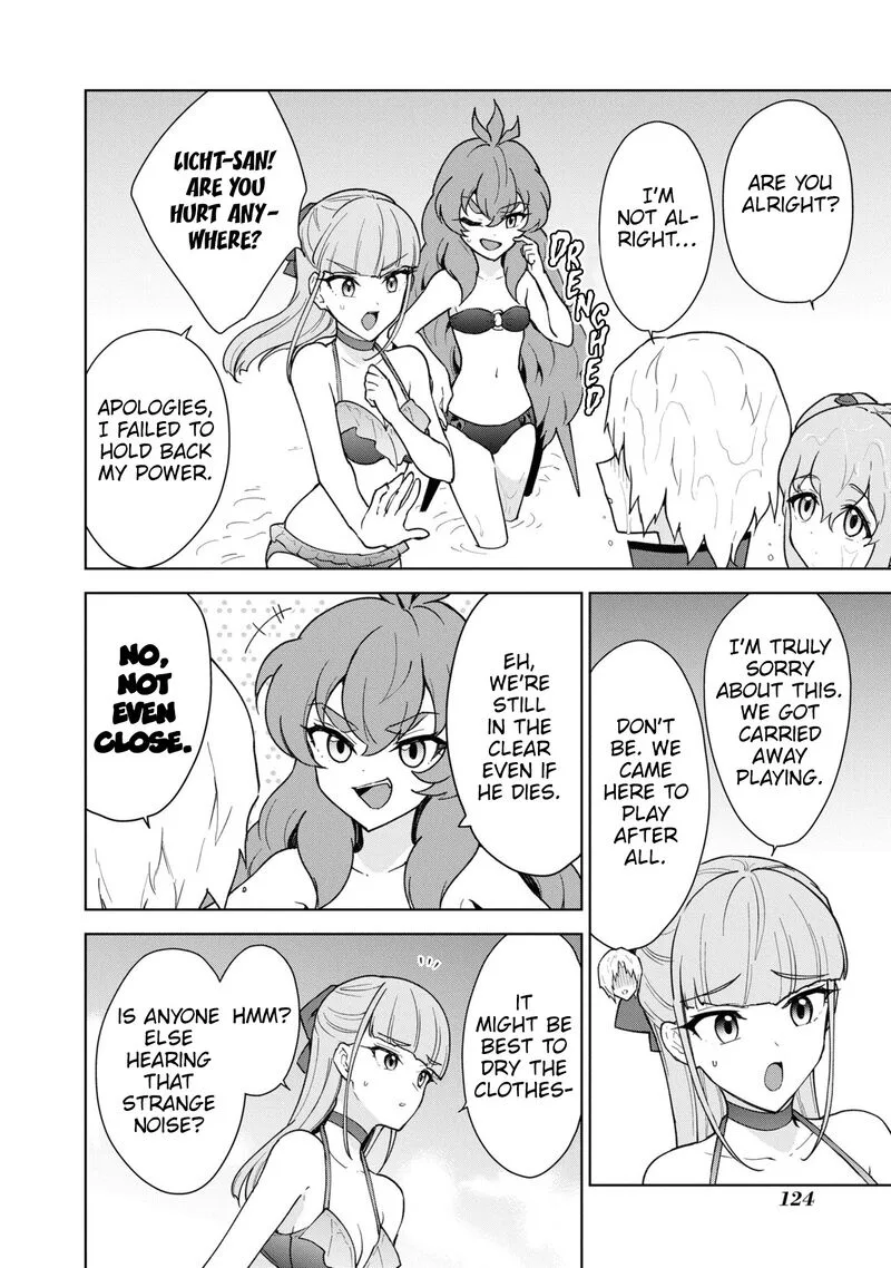 Cheat Skill "Shisha Sosei" ga Kakusei Shite, Inishie no Maougun wo Fukkatsu Sasete Shimaimashita Chapter 37 page 28