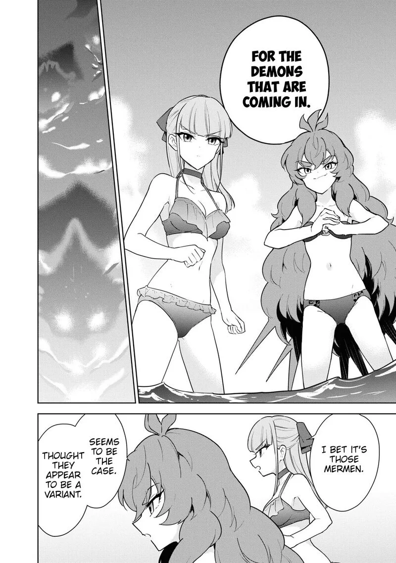 Cheat Skill "Shisha Sosei" ga Kakusei Shite, Inishie no Maougun wo Fukkatsu Sasete Shimaimashita Chapter 37 page 30