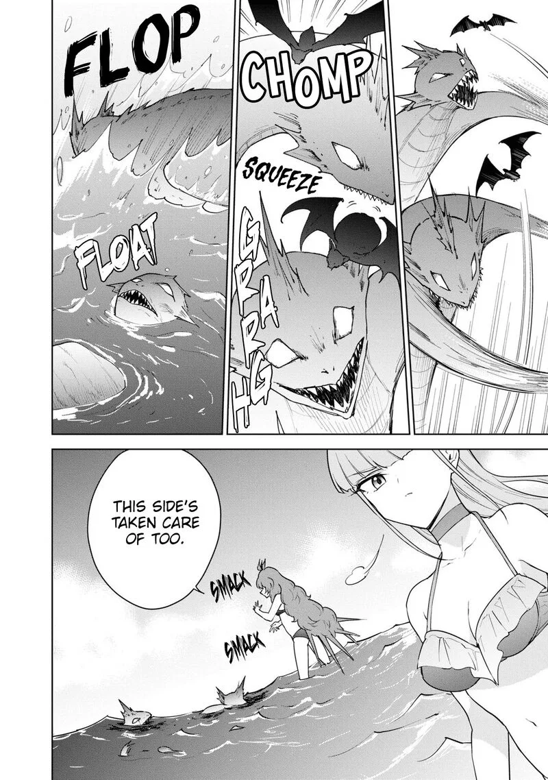 Cheat Skill "Shisha Sosei" ga Kakusei Shite, Inishie no Maougun wo Fukkatsu Sasete Shimaimashita Chapter 37 page 32