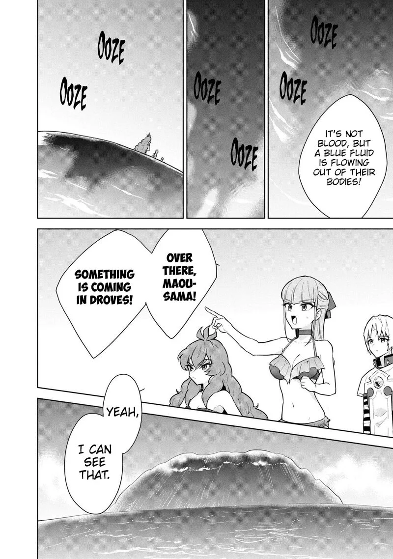 Cheat Skill "Shisha Sosei" ga Kakusei Shite, Inishie no Maougun wo Fukkatsu Sasete Shimaimashita Chapter 37 page 34