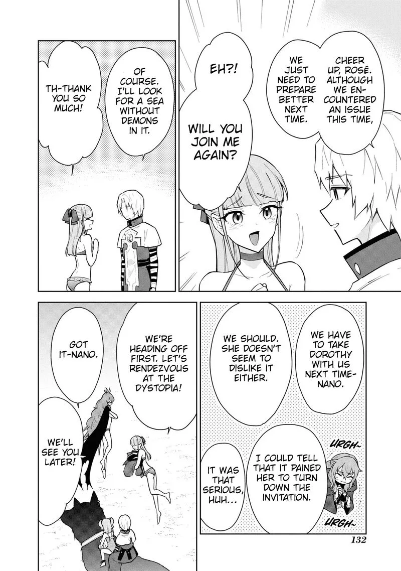 Cheat Skill "Shisha Sosei" ga Kakusei Shite, Inishie no Maougun wo Fukkatsu Sasete Shimaimashita Chapter 37 page 36
