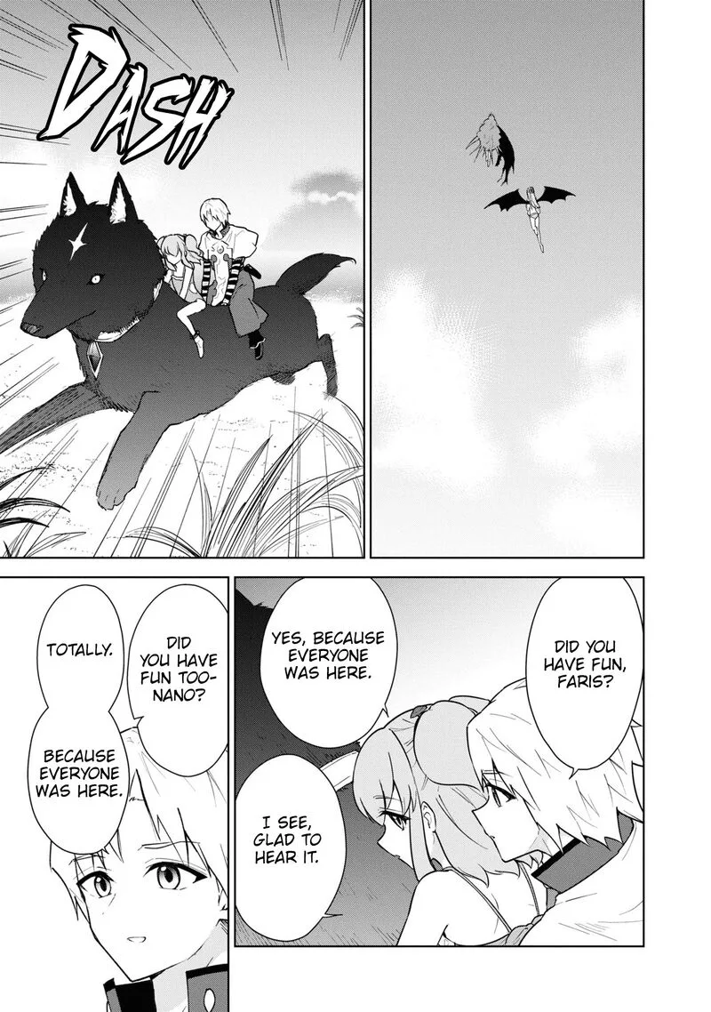Cheat Skill "Shisha Sosei" ga Kakusei Shite, Inishie no Maougun wo Fukkatsu Sasete Shimaimashita Chapter 37 page 37
