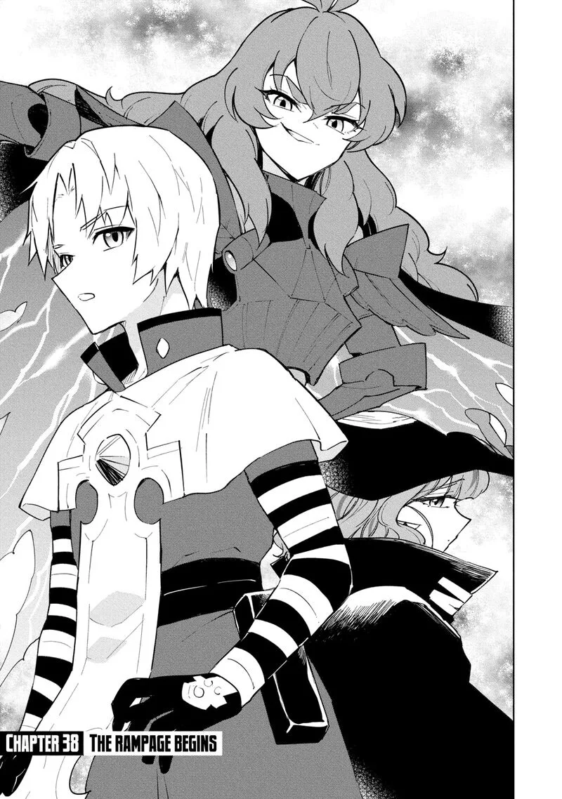 Cheat Skill "Shisha Sosei" ga Kakusei Shite, Inishie no Maougun wo Fukkatsu Sasete Shimaimashita Chapter 38 page 2
