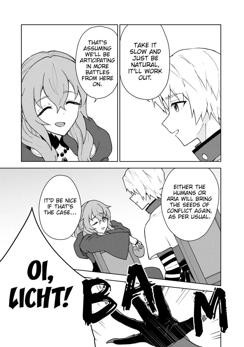 Cheat Skill "Shisha Sosei" ga Kakusei Shite, Inishie no Maougun wo Fukkatsu Sasete Shimaimashita Chapter 38 page 6