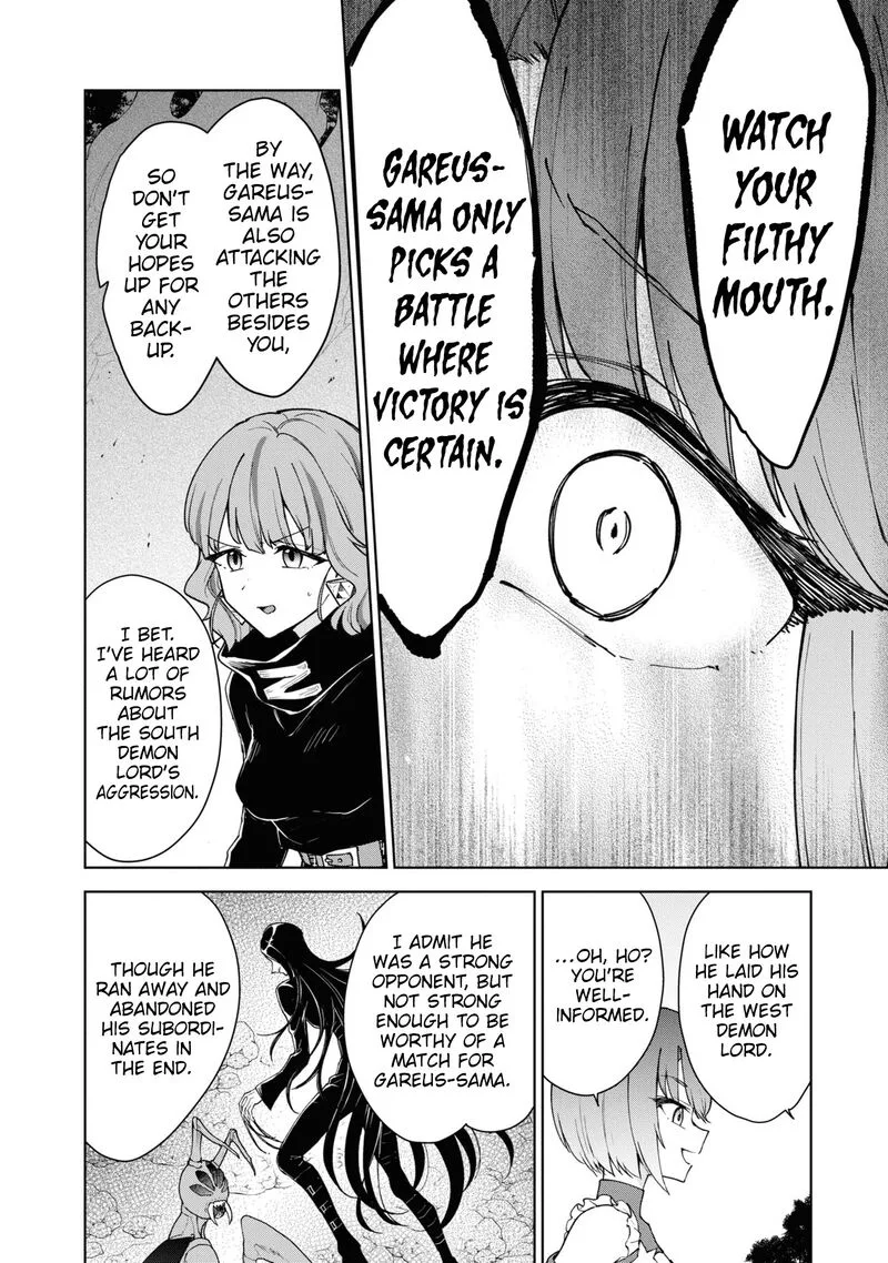 Cheat Skill "Shisha Sosei" ga Kakusei Shite, Inishie no Maougun wo Fukkatsu Sasete Shimaimashita Chapter 38 page 25