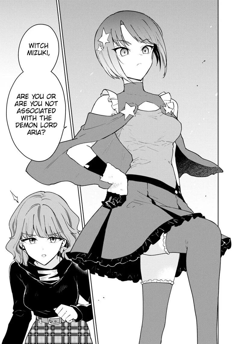 Cheat Skill "Shisha Sosei" ga Kakusei Shite, Inishie no Maougun wo Fukkatsu Sasete Shimaimashita Chapter 38 page 22