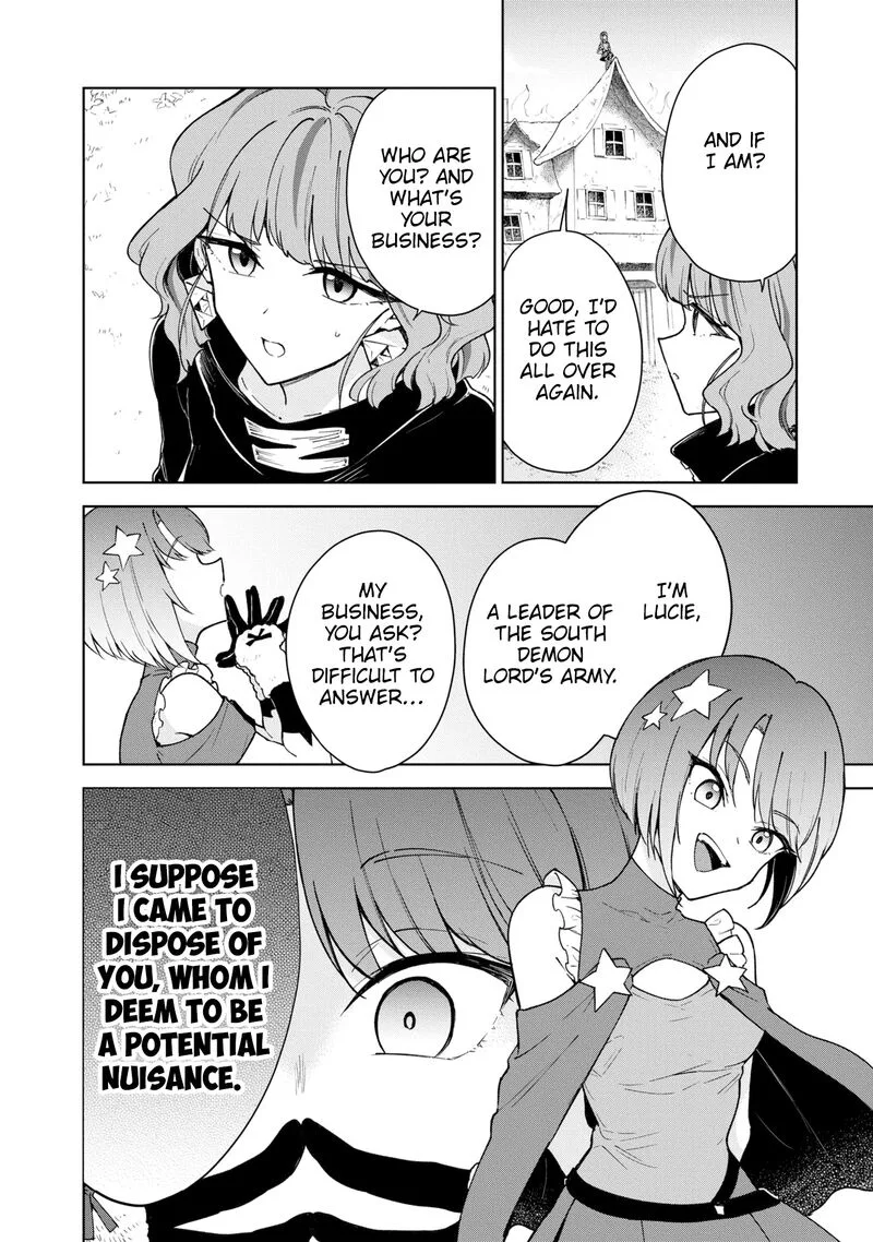 Cheat Skill "Shisha Sosei" ga Kakusei Shite, Inishie no Maougun wo Fukkatsu Sasete Shimaimashita Chapter 38 page 23