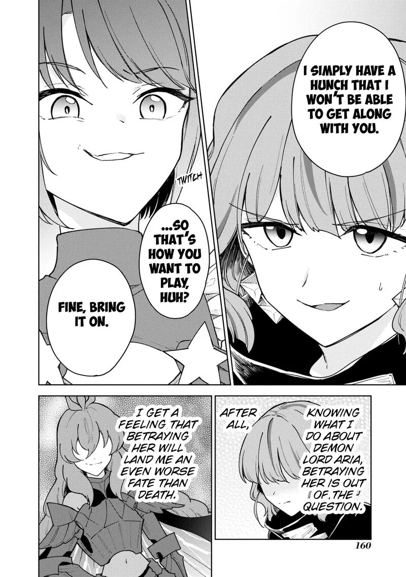 Cheat Skill "Shisha Sosei" ga Kakusei Shite, Inishie no Maougun wo Fukkatsu Sasete Shimaimashita Chapter 38 page 27