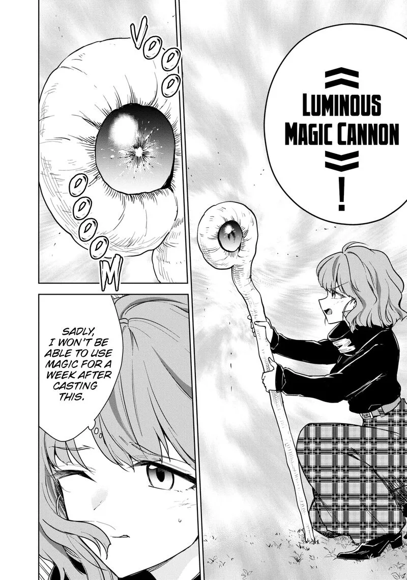 Cheat Skill "Shisha Sosei" ga Kakusei Shite, Inishie no Maougun wo Fukkatsu Sasete Shimaimashita Chapter 39 page 16
